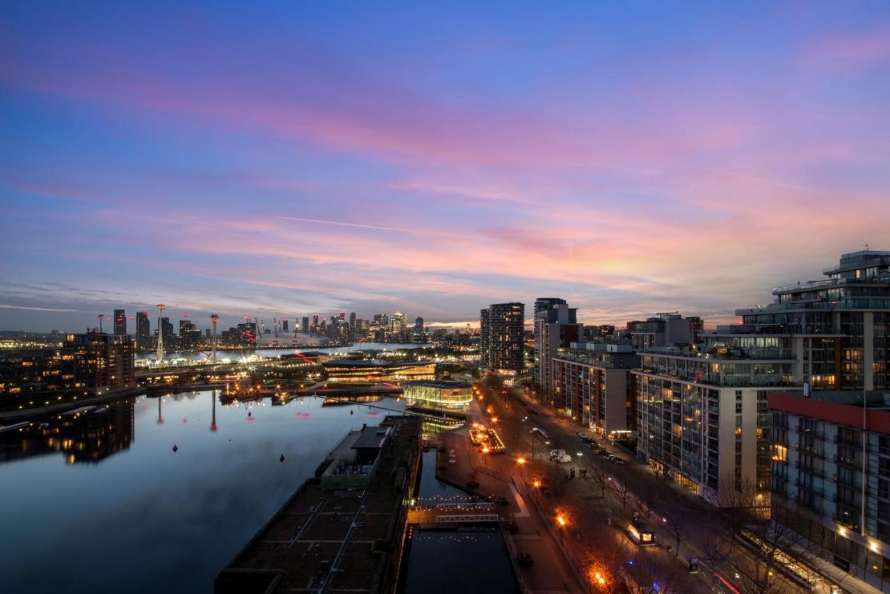 Excel 3 Bedroom Apartment Near City Airport And O2 Arena London Exterior photo