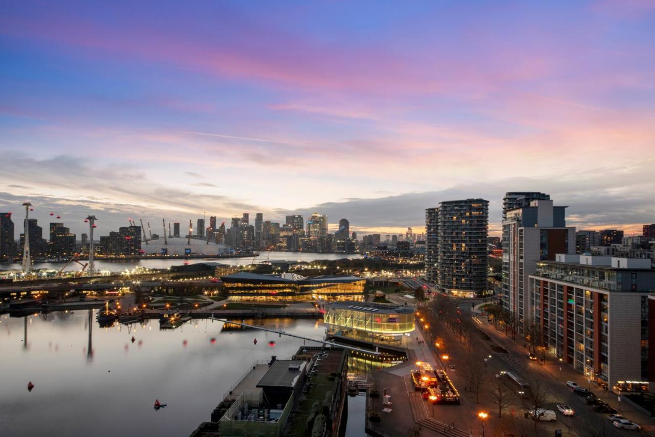 Excel 3 Bedroom Apartment Near City Airport And O2 Arena London Exterior photo