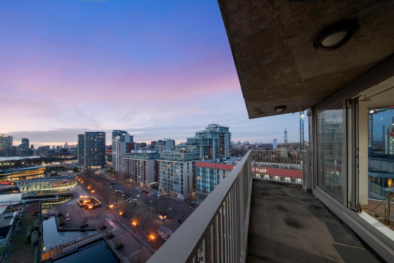 Excel 3 Bedroom Apartment Near City Airport And O2 Arena London Exterior photo