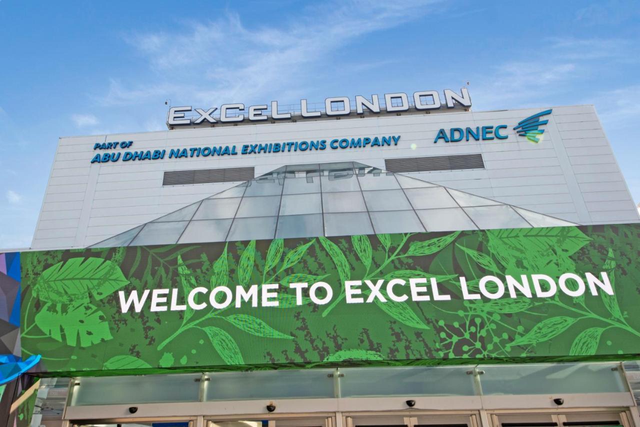 Excel 3 Bedroom Apartment Near City Airport And O2 Arena London Exterior photo