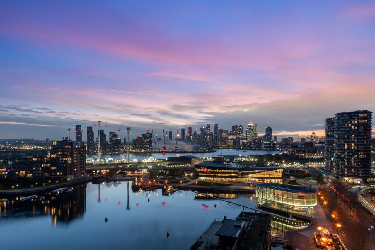 Excel 3 Bedroom Apartment Near City Airport And O2 Arena London Exterior photo
