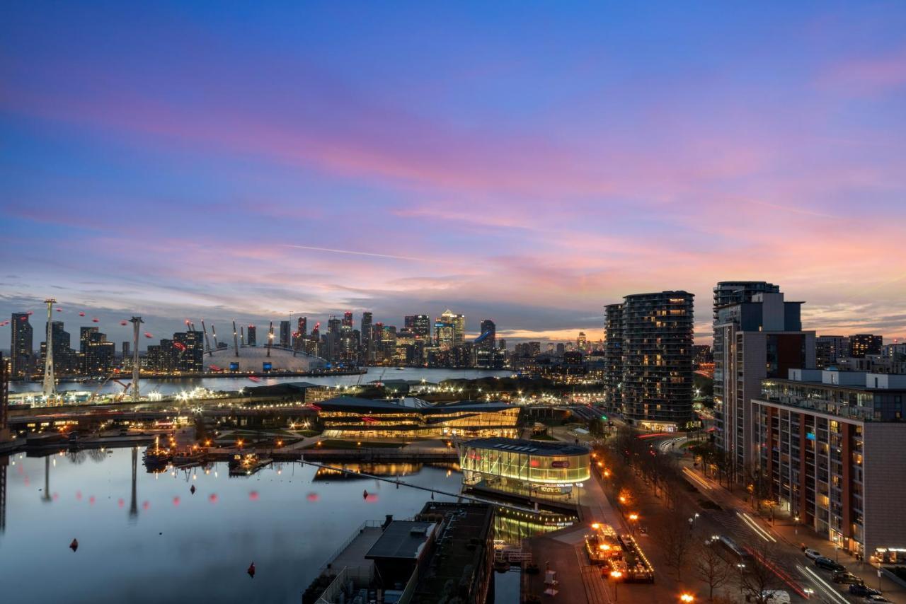 Excel 3 Bedroom Apartment Near City Airport And O2 Arena London Exterior photo