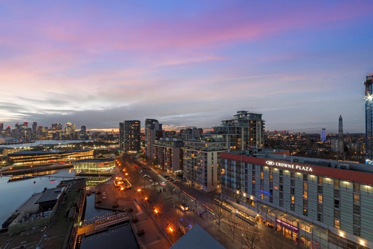 Excel 3 Bedroom Apartment Near City Airport And O2 Arena London Exterior photo